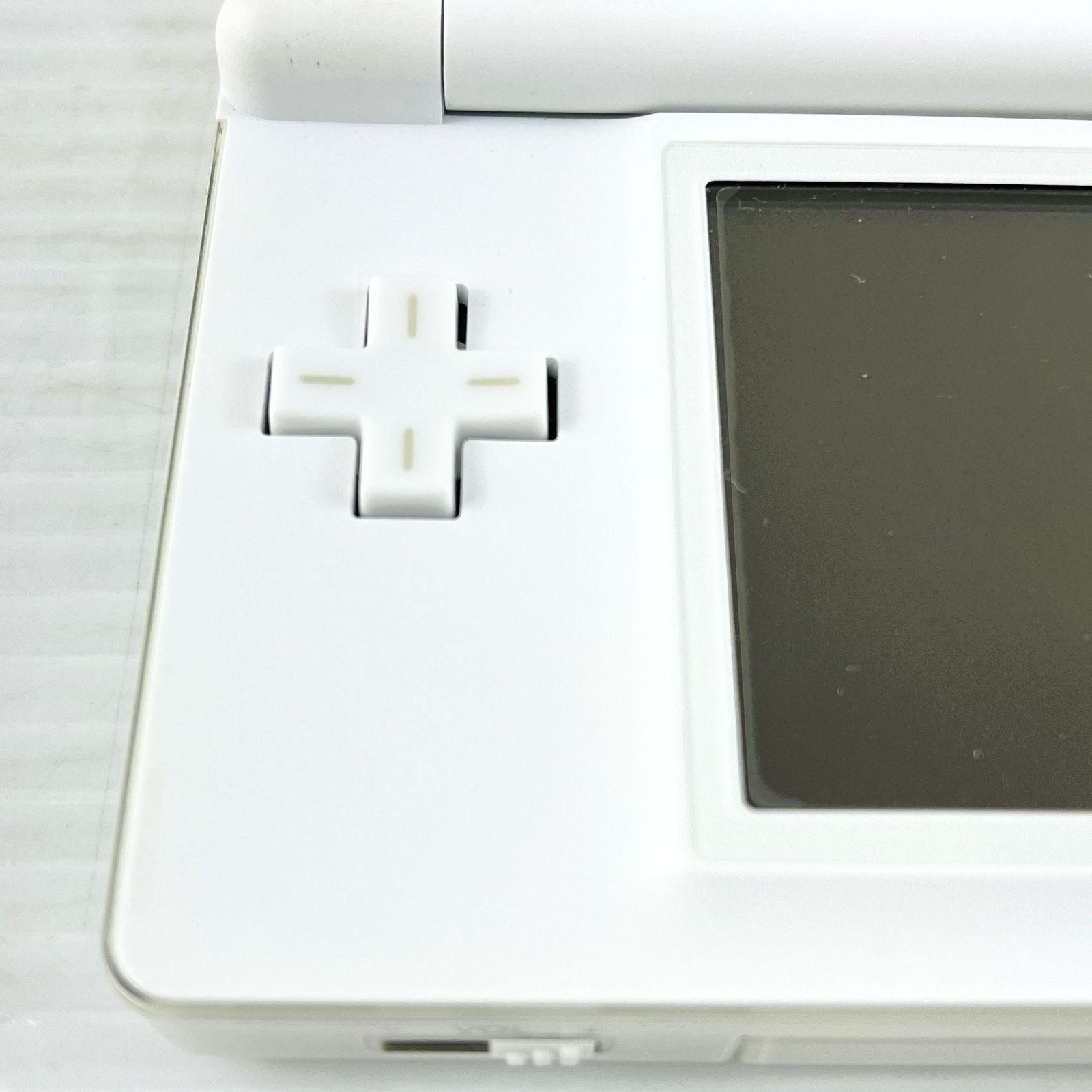 動作OK】 NINTENDO DS Lite ライト 本体 セット クリスタル 動作OK】 NINTENDO DS Lite ライト 本体 セット クリスタル