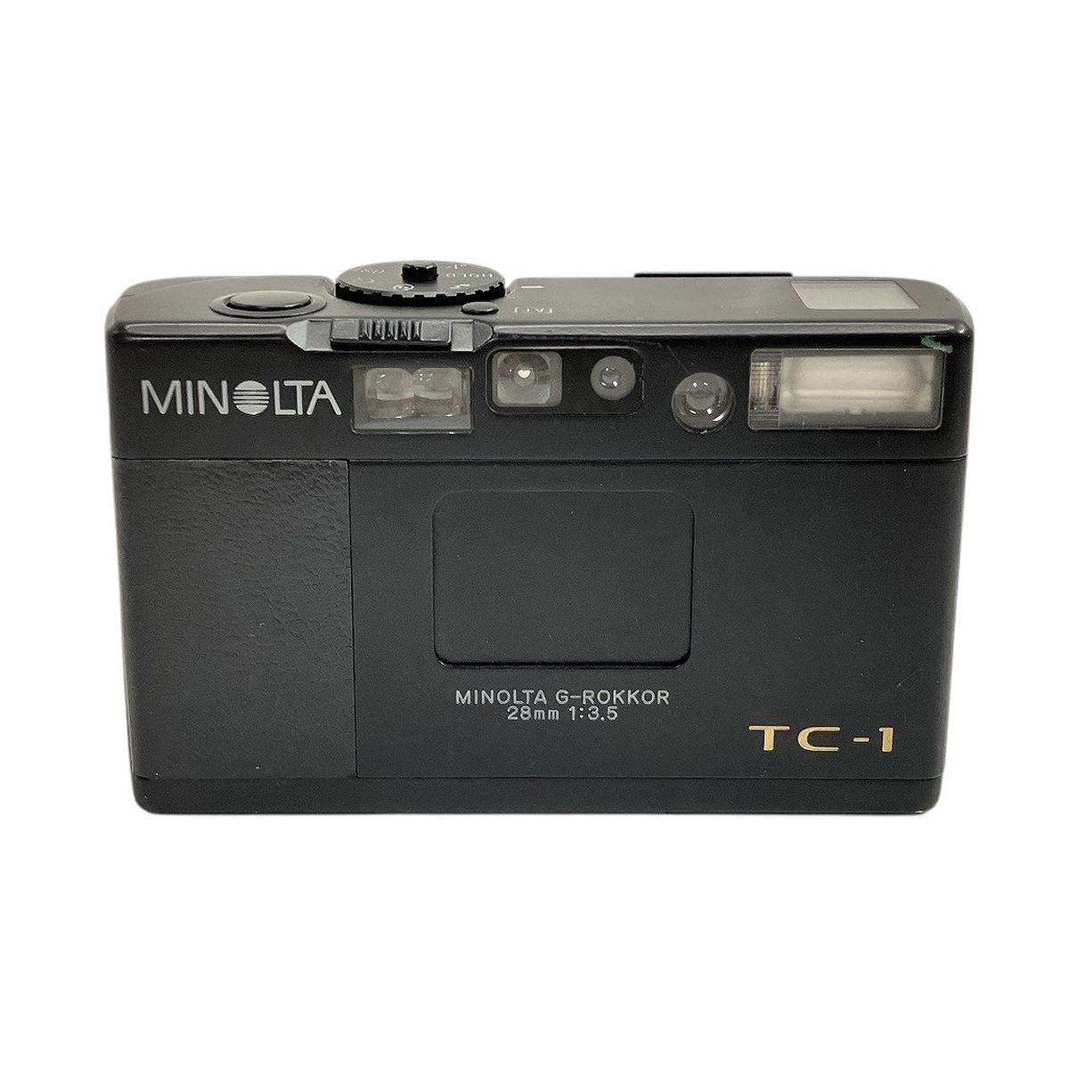 【ジャンク品】MINOLTA TC-1 ミノルタ TC-1 【ジャンク品】