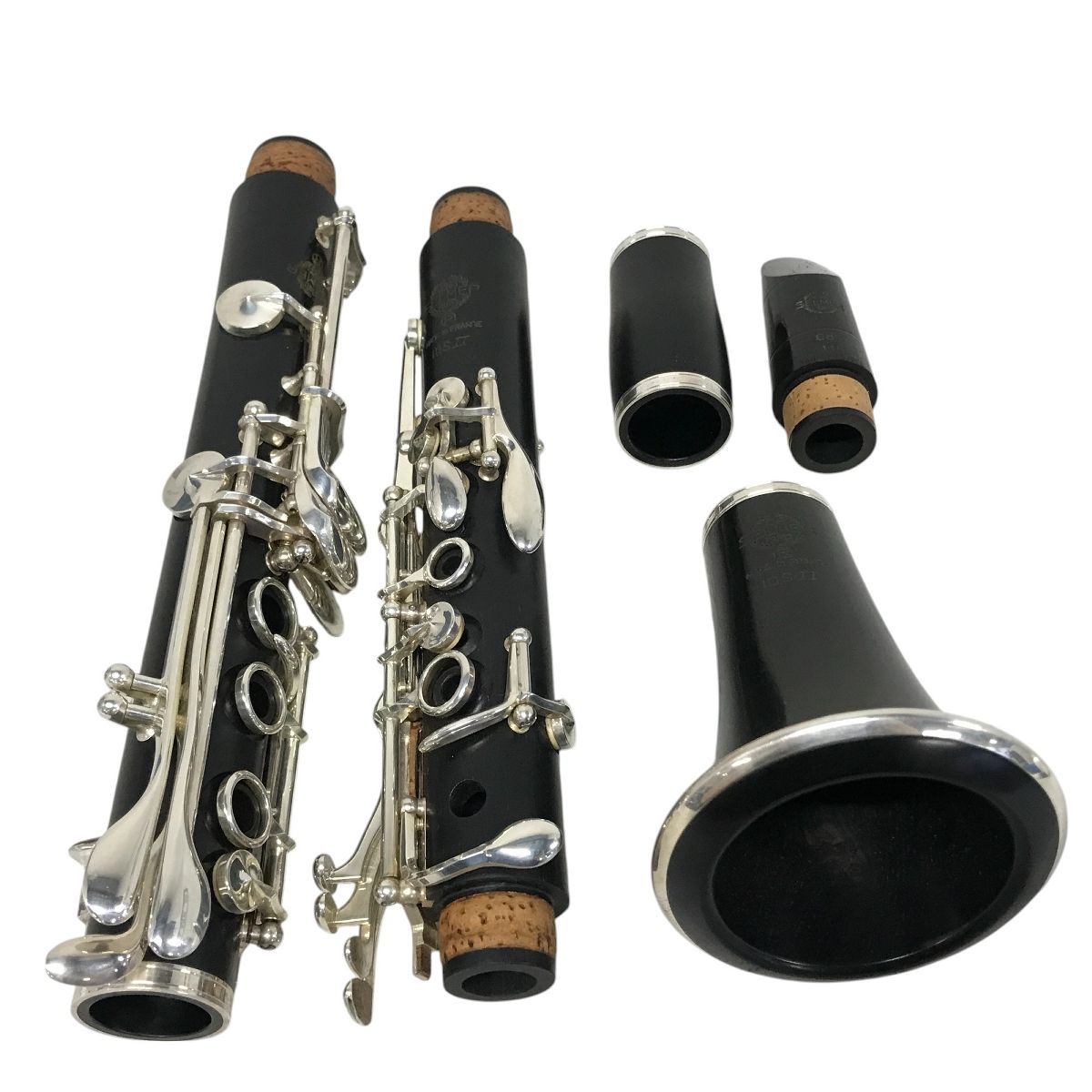 Yahoo!オークション -「selmer ケース」(クラリネット) (管楽器