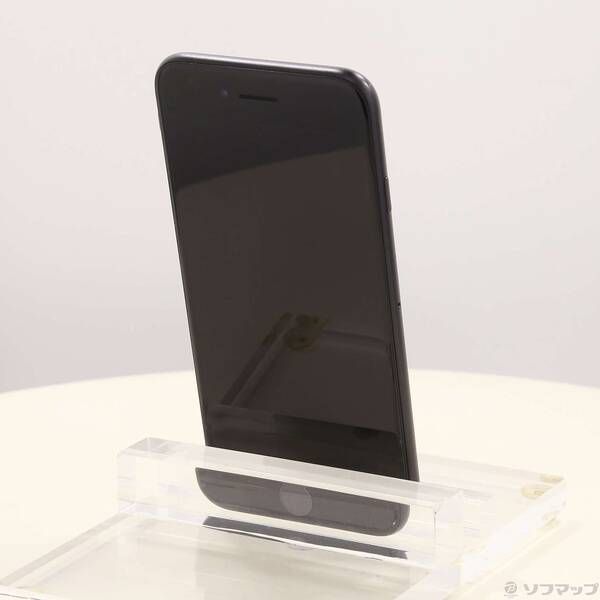 品〕 iPhone ショップ SE 第2世代 64GB ブラック NX9R2J／A SIMフリー