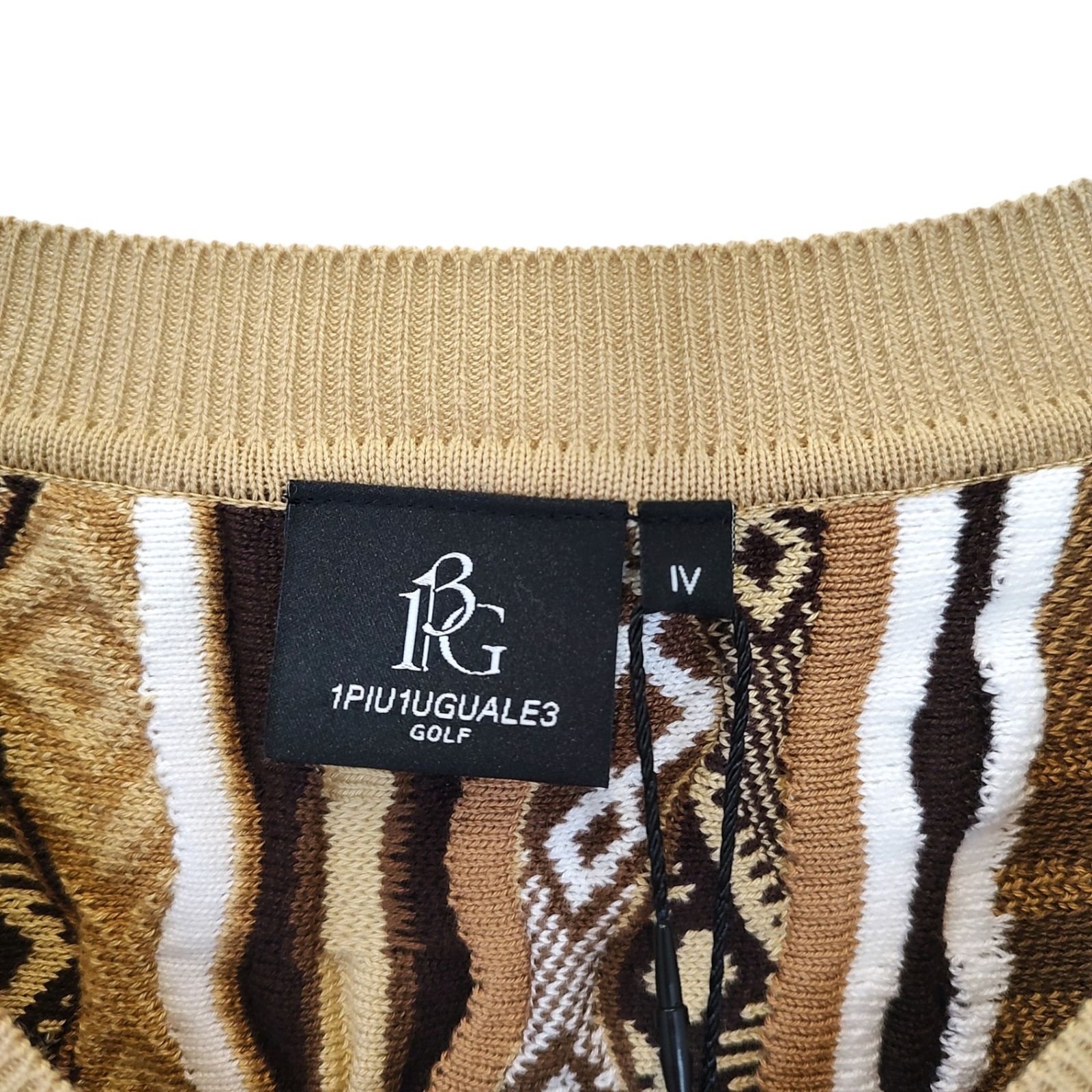 1PIU1UGUALE3 GOLF ウノピゥウノウグァーレトレ ゴルフ COOGI