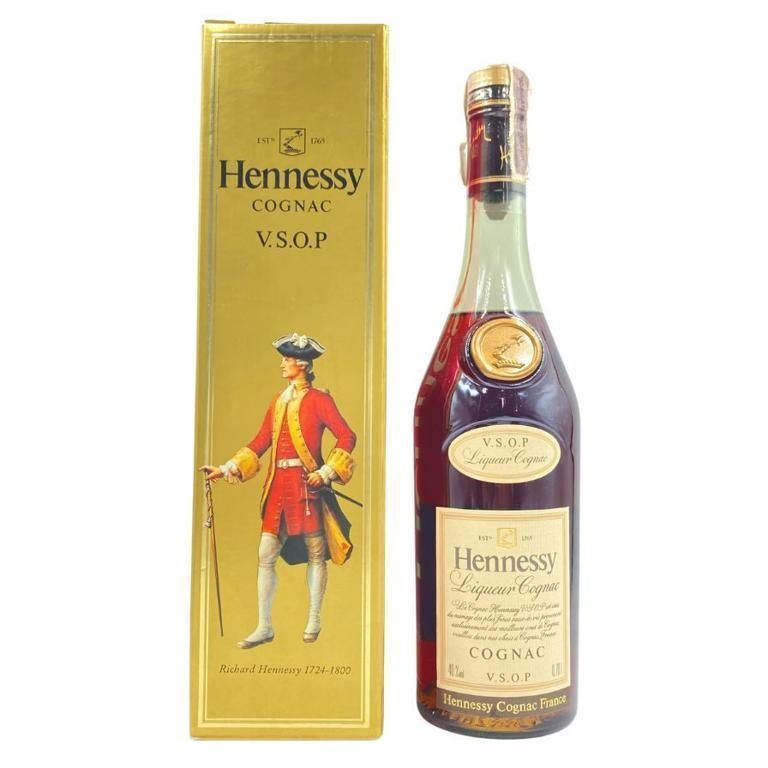 ヘネシー VSOP リキュールコニャック スリムボトル 700ml 40%【I