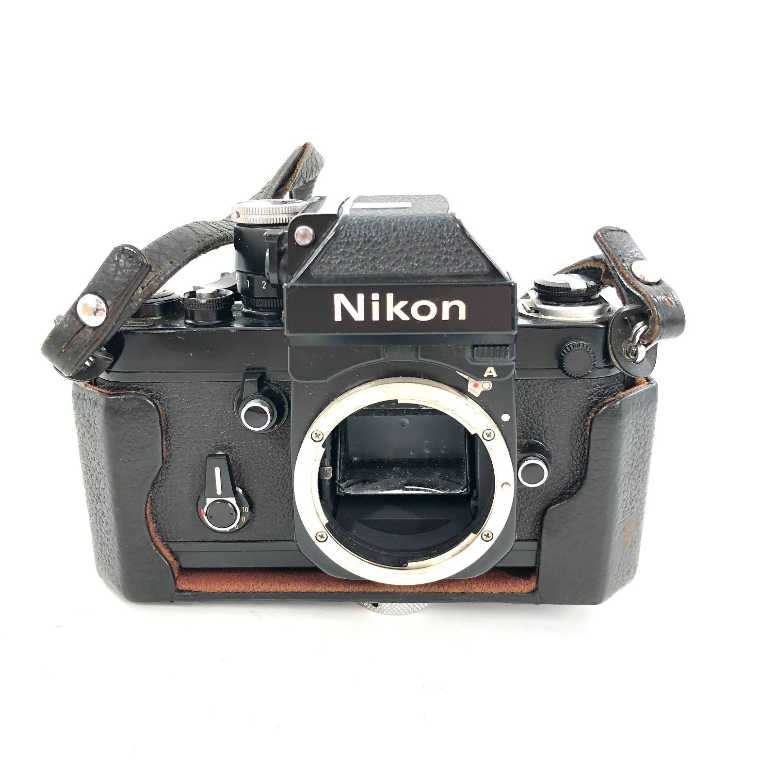 Nikon F2 フィルム 一眼レフ カメラ 本体のみ 中古 ボディ