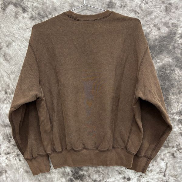 Supreme/シュプリーム【25SS】Washed Box Logo Crewneck