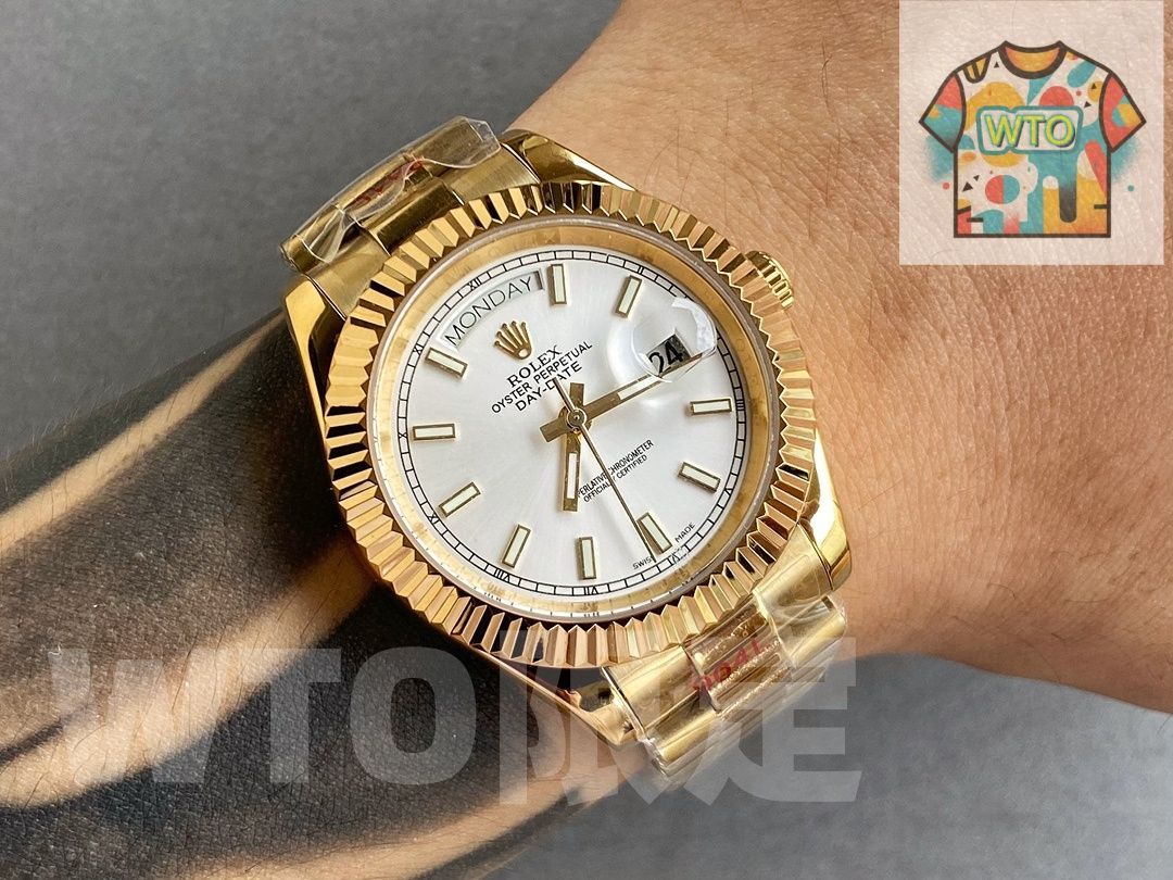 今日 ROLEX 日志型式双系列 腕時計-WTO輸入1