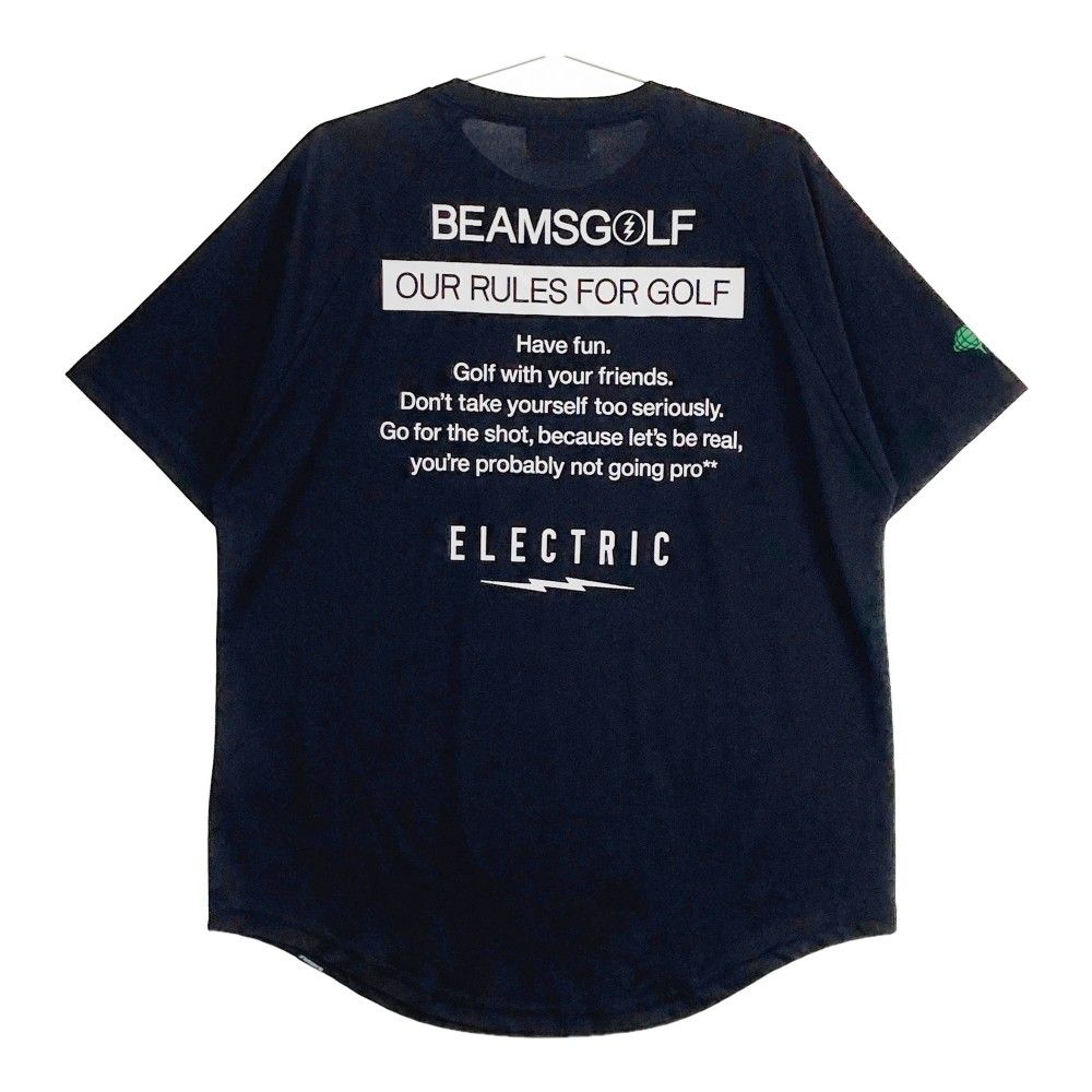 ELECTRIC BEAMS GOLF シャツ