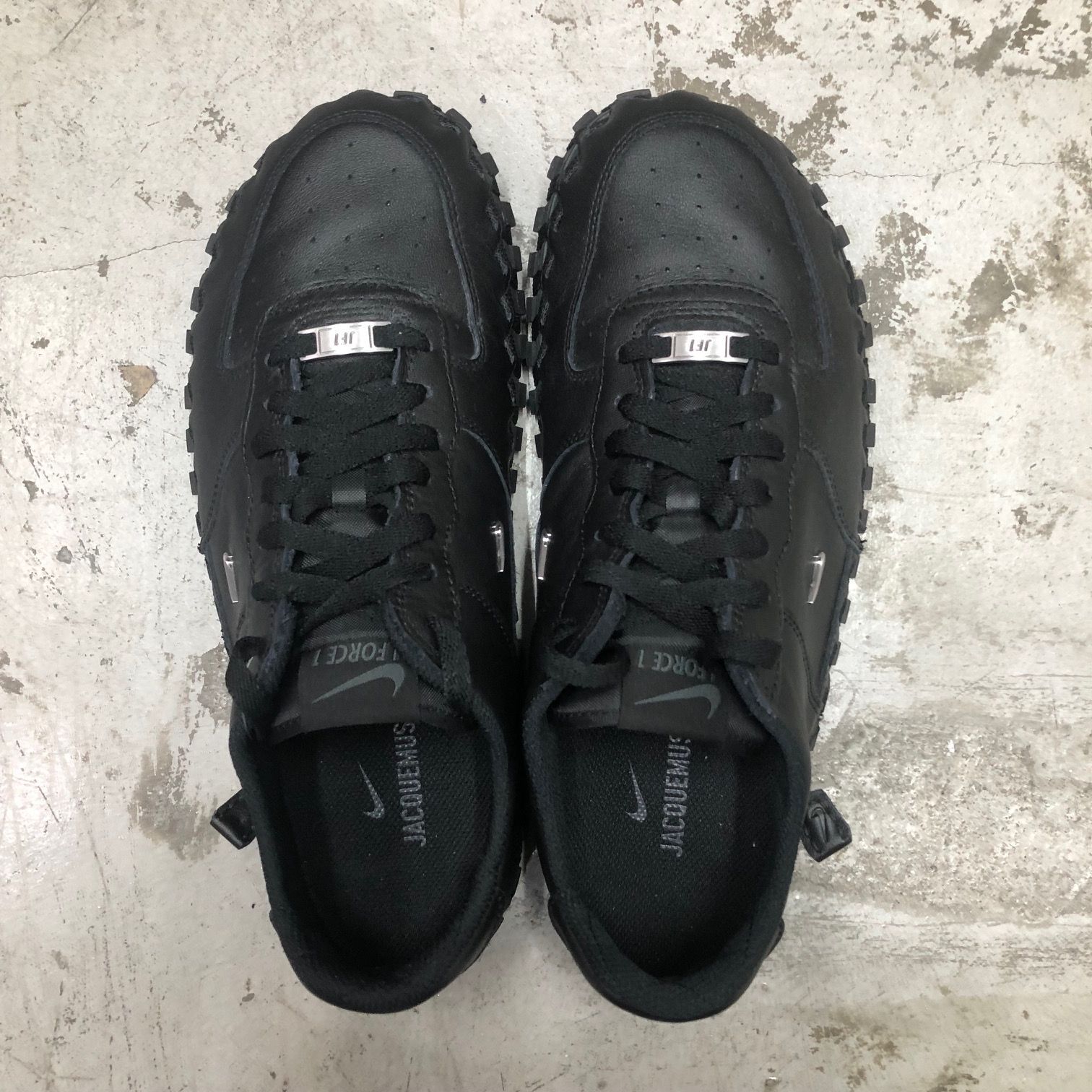 国内正規 美品 Jacquemus Nike WMNS J Force 1 Low LX DR0424