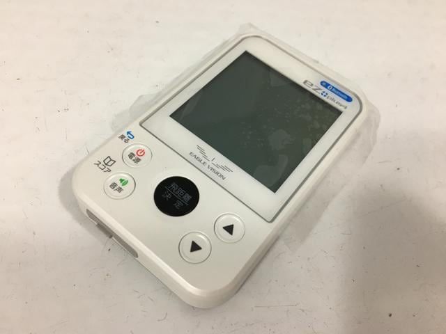 ゴルフ用品 朝日ゴルフ EAGLE VISION EAGLE VISION イーグルビジョン ez plus4 EV-235 ホワイト 14日間返品OK
