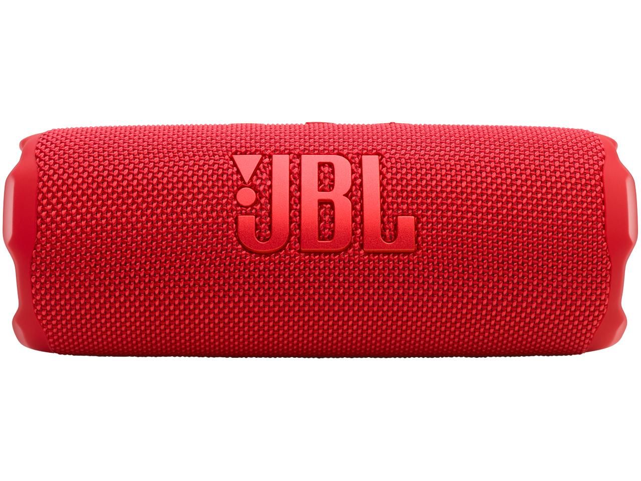 4営業日で発送 JBLFLIP7RED ブルートゥーススピーカー レッド JBL Flip 7 RED 防水 Bluetooth対応 Wi-Fi非対応