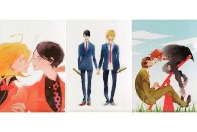 中古】クリアファイル Aセット A4クリアファイルセット(3枚組) 「卒業