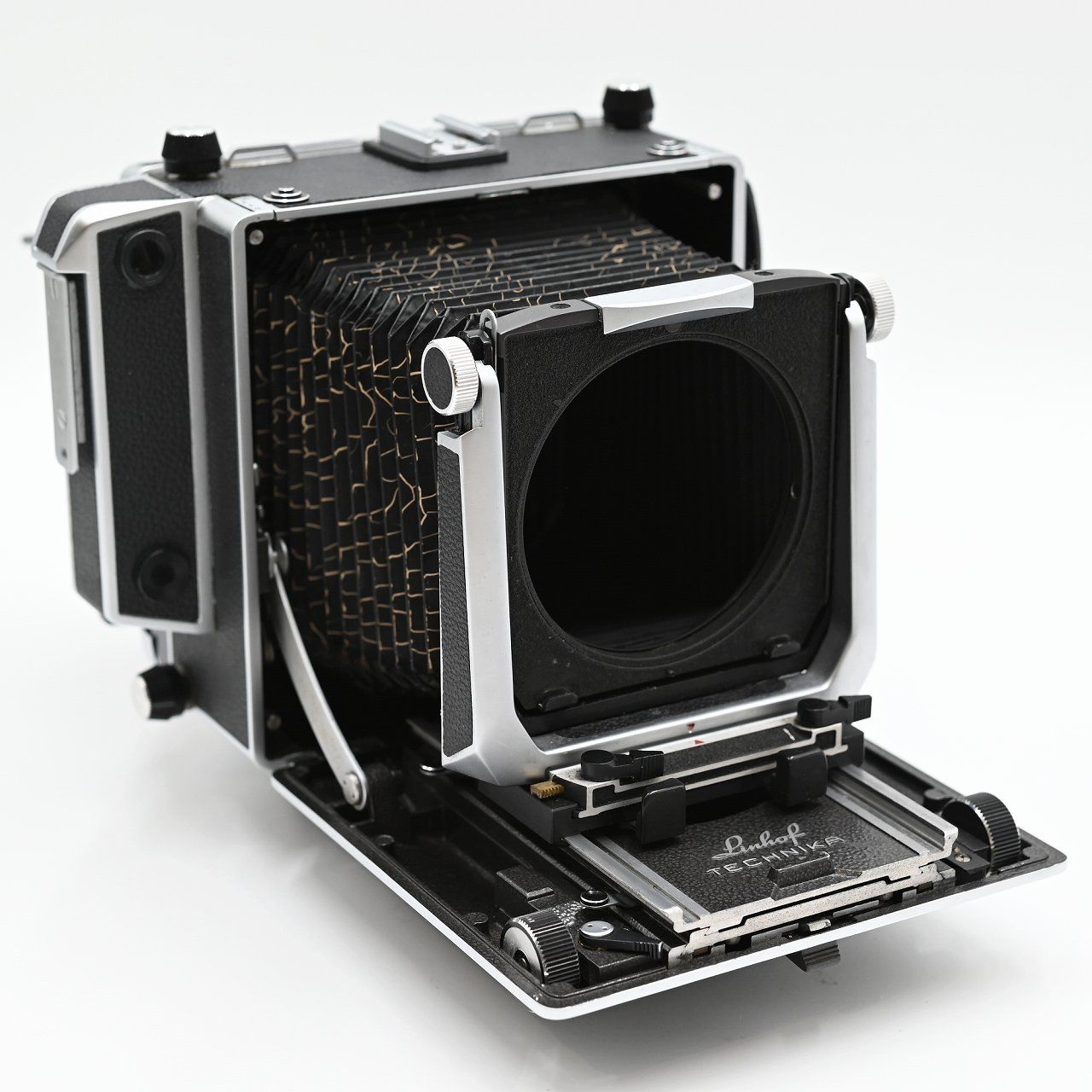 Linhof リンホフ MASTER TECHNIKA 4×5 フィルムカメラ 【中古