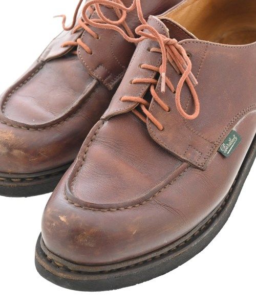 Paraboot ビジネス ドレスシューズ メンズ 古着 ドレス ビジネスシューズ ブーツ 革靴