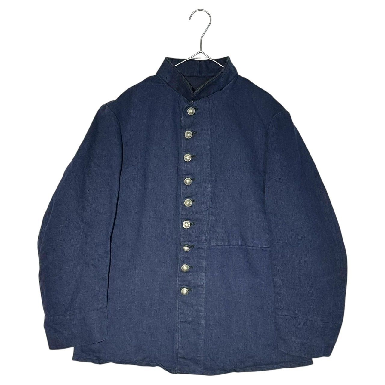 ユーロヴィンテージ LENNARDS ファイヤーマンジャケット Euro antique(ヨーロッパアンティーク) 1920's~ French linen