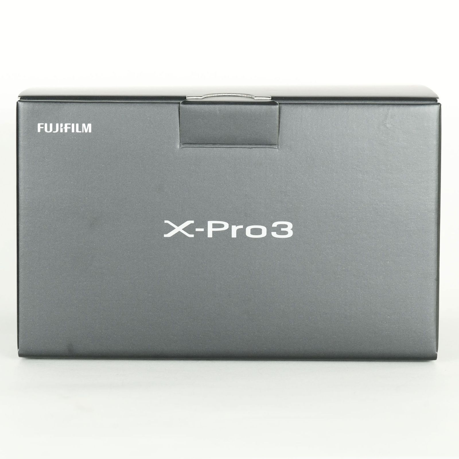 良品｜シャッター数7回] FUJIFILM X-Pro3 [DRブラック] / 富士フイルム