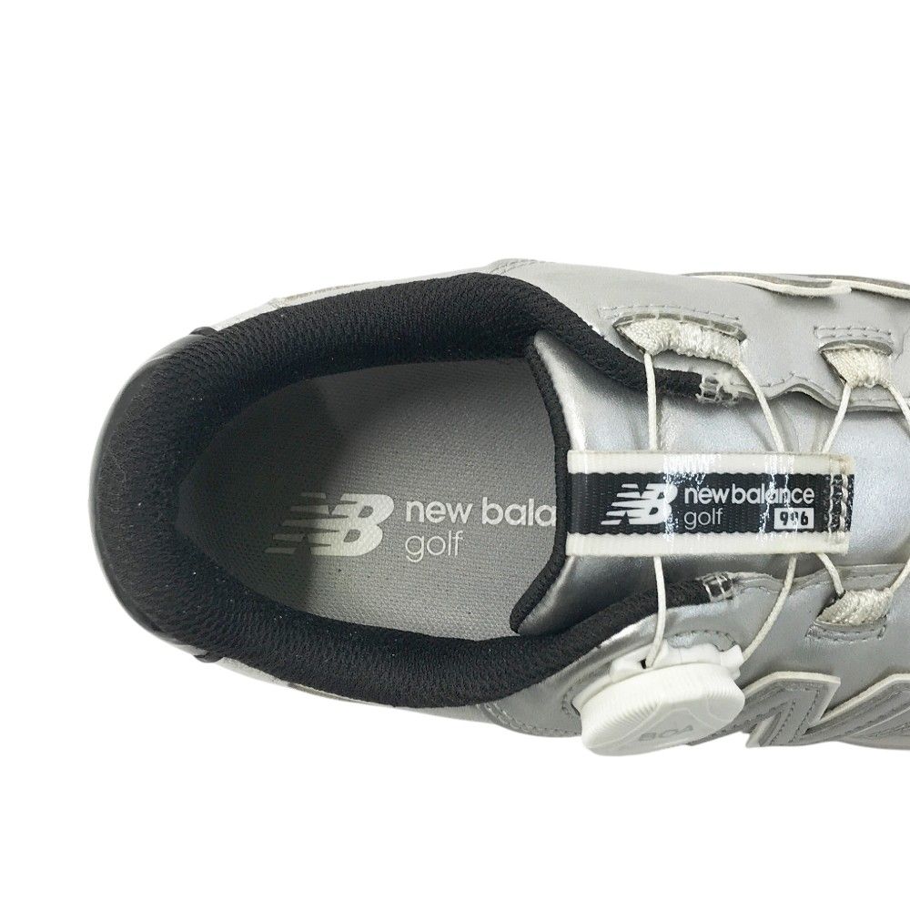 NEW BALANCE GOLF ニューバランス WGB996Z ゴルフシューズ BOA