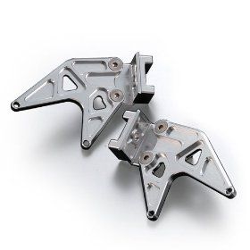 【新品・4営業日で発送】SHIFT UP APE／XR100 ﾚ-ｼﾝｸﾞｽﾀﾝﾄﾞﾌｯｸ (SILVER)　(202750-03)