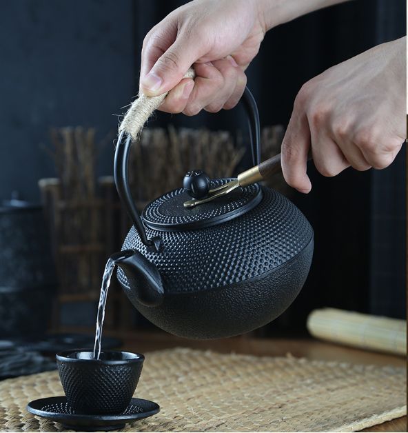 鉄ヤカンセット