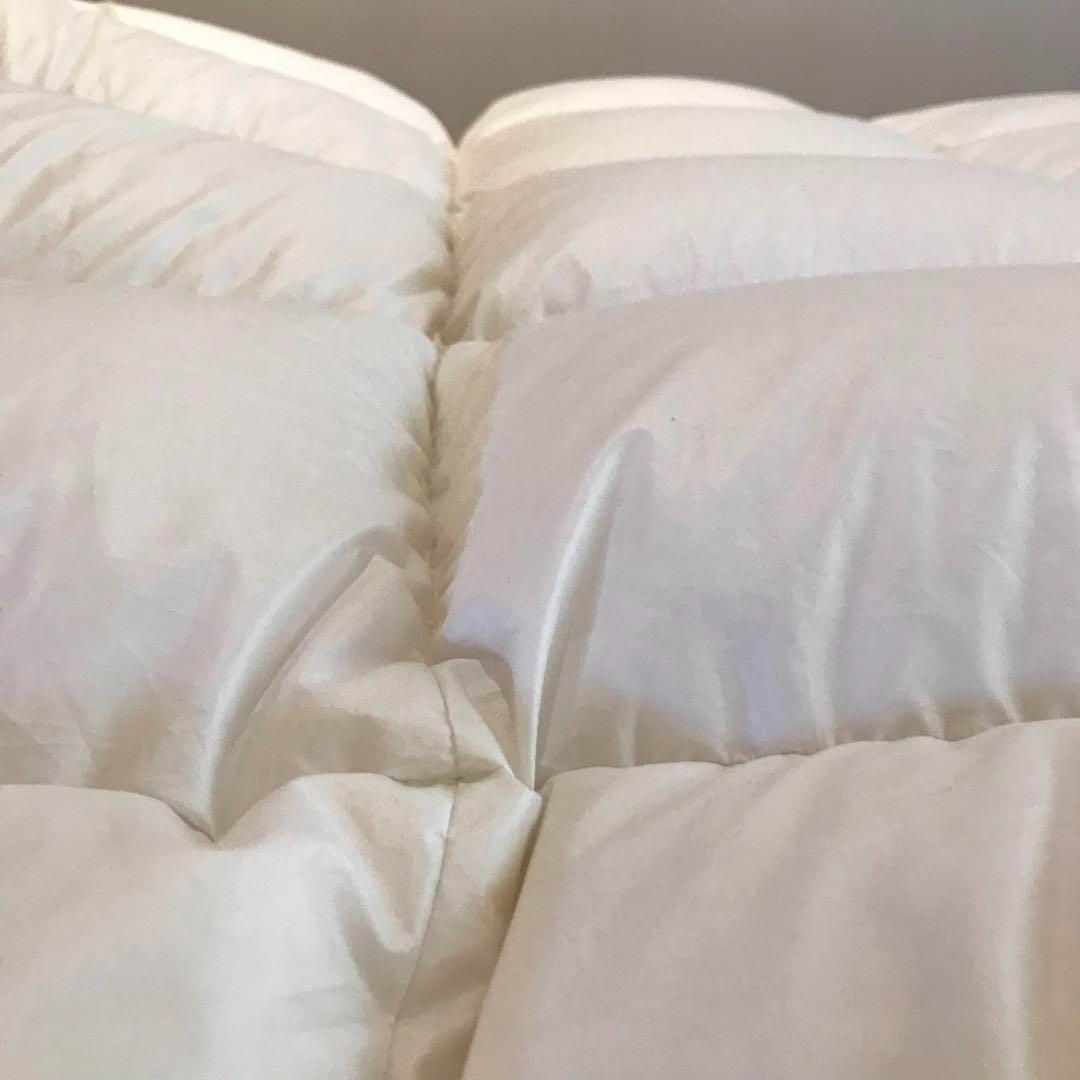 羽毛布団 BUCHENBAUM ケースなし WWW_COOKS_AM