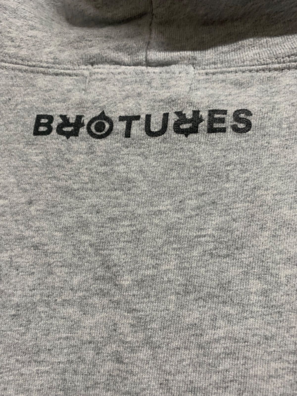 【値下げ不可】Rconte グレー トレーナー XXL 数原龍友 アールカンテ RC-036 / LOGO SWEATSHIRT | Rconte アールカンテ