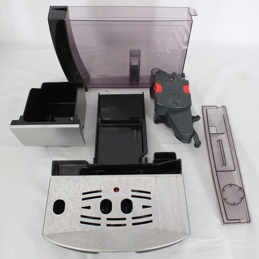 コンパクト全自動エスプレッソマシン DeLonghi