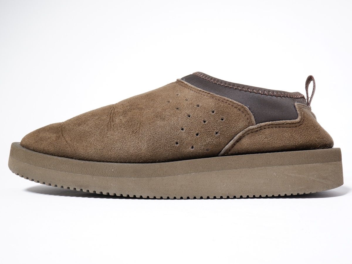 未使用 箱付 suicoke アパルトモン別注 MOUTON SABO US6 未使用 箱付 suicoke アパルトモン別注 MOUTON SABO US6 - メルカリ