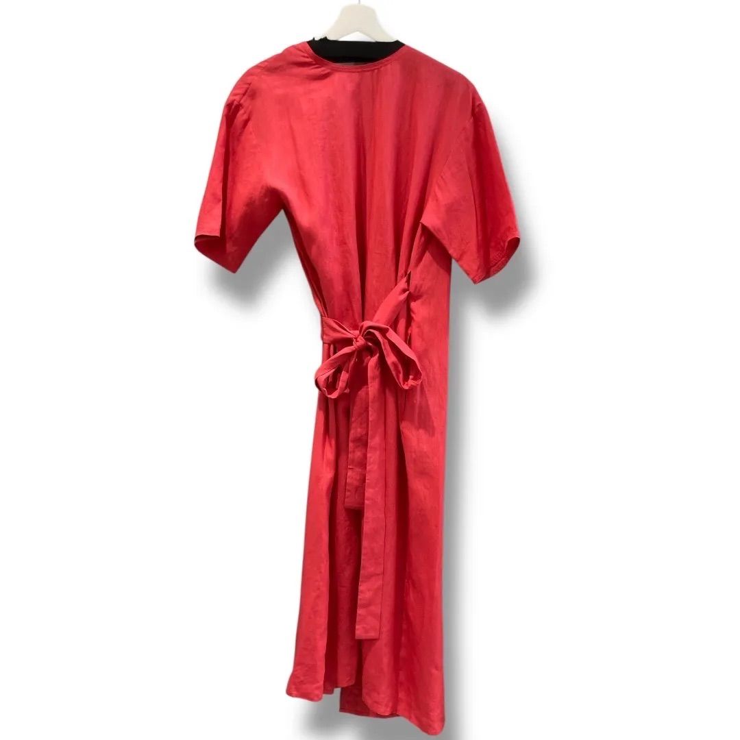 Demi-Luxe BEAMS ワンピース リネン 2way ワンピース Demi-Luxe BEAMS ワンピース リネン 2way ワンピース Demi-Luxe BEAMS