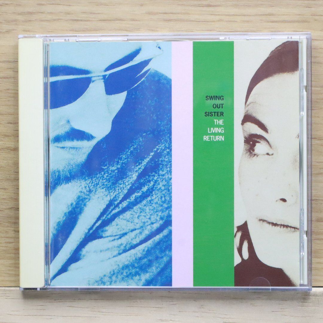 国内盤CD☆スイング・アウト・シスター/Swing Out Sister