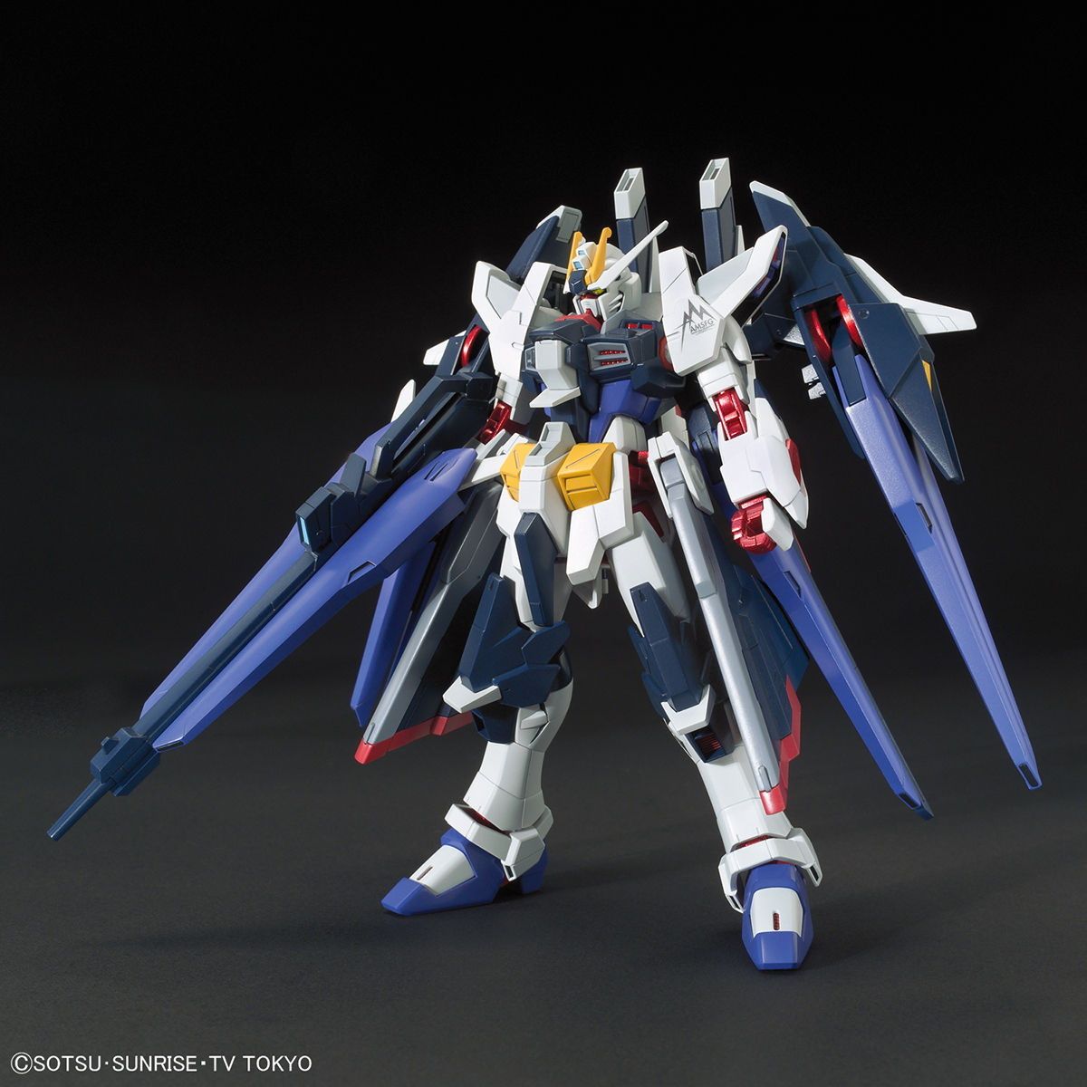 再販 HGBF 1|144 ZGMF-X10A-A アメイジングストライクフリーダムガンダム ガンダムビルドファイターズA-R プラモデル バンダイスピリッツ