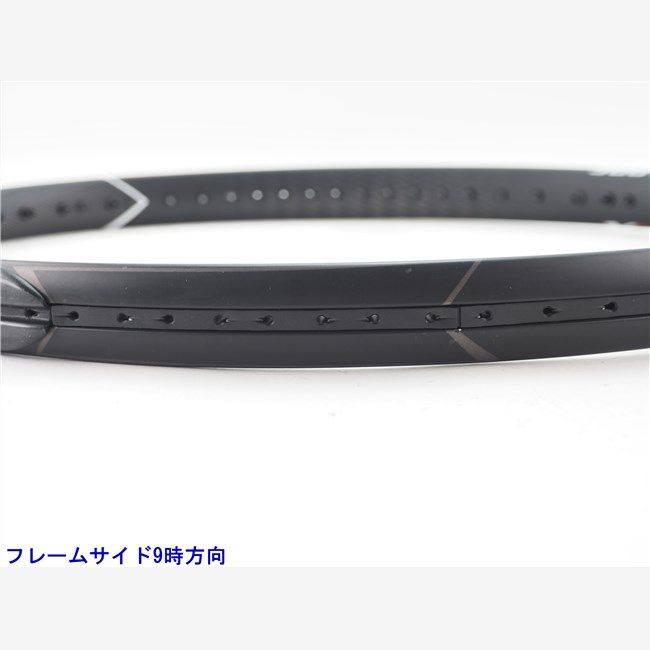 中古 テニスラケット ブリヂストン エックスブレード アールエス