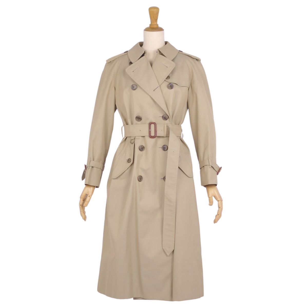 極美品　一枚袖　バーバリー　トレンチコート  vintage Burberrys 極美品 Vintage バーバリー Burberrys コート トレンチコート - メルカリ