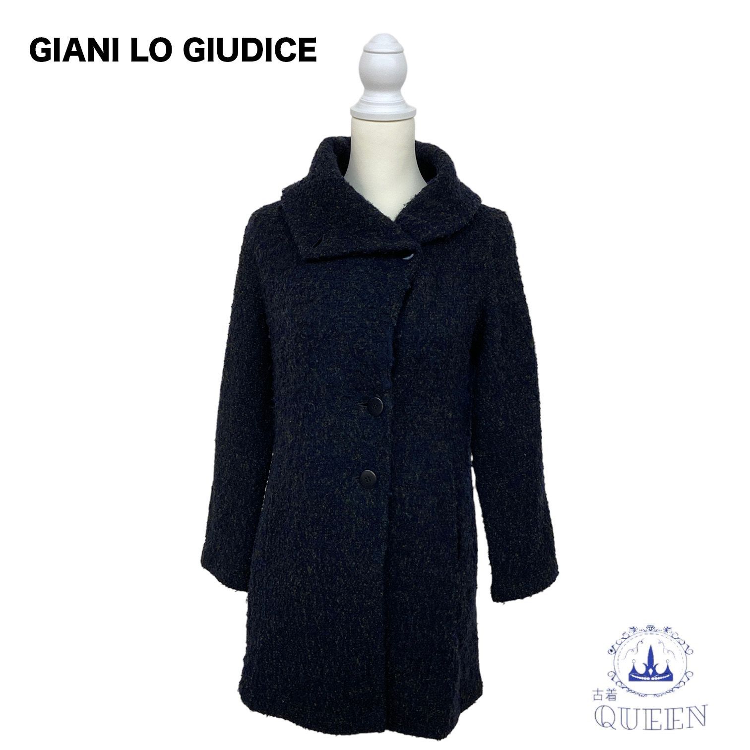 訳アリ】 GIANNI LO GIUDICE ジャンニロジュディチェ ジャケット