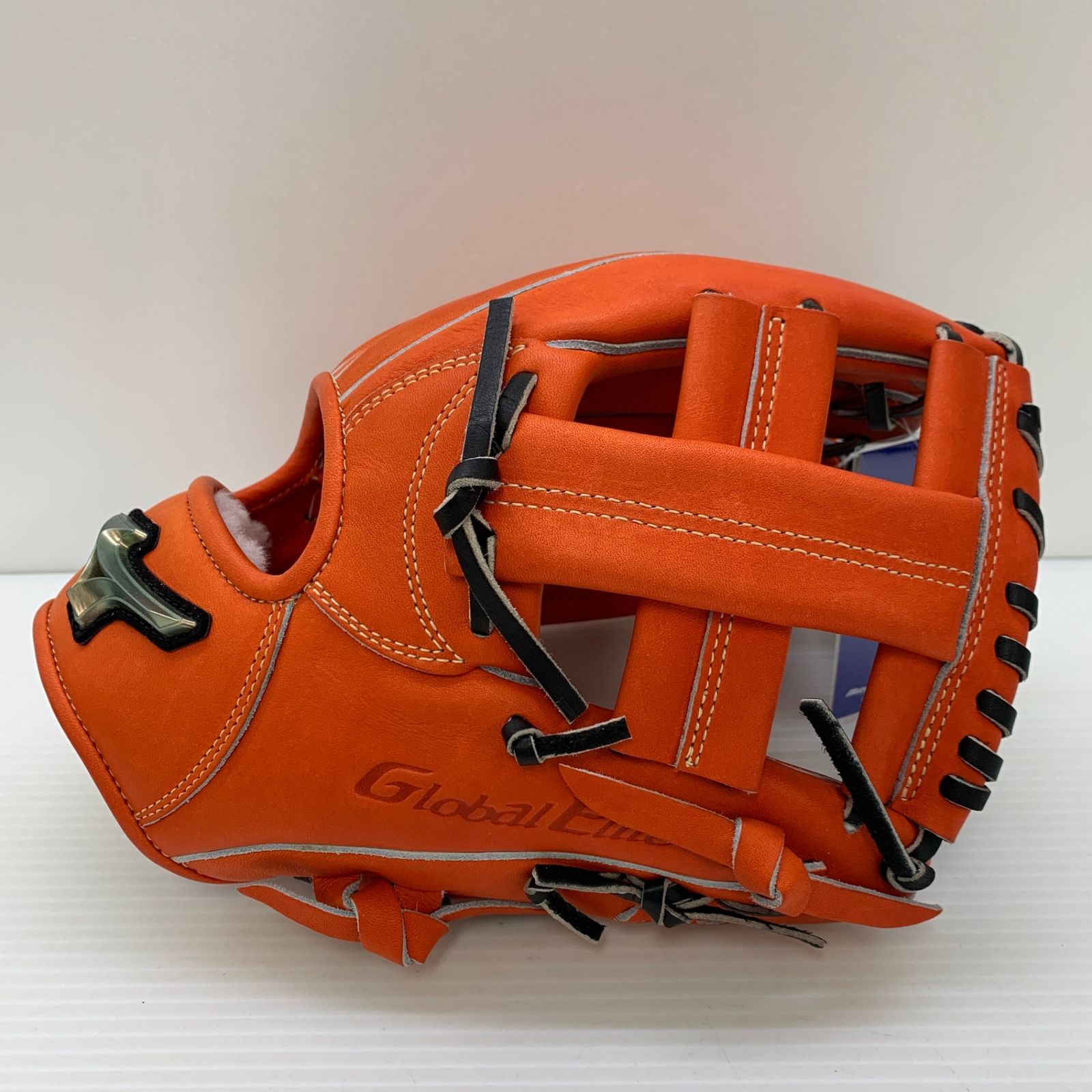 ミズノ MIZUNO グローバルエリート 硬式 大人 一般 内野手用 グローブ グラブ 右投げ グローブ袋付き 野球 6667