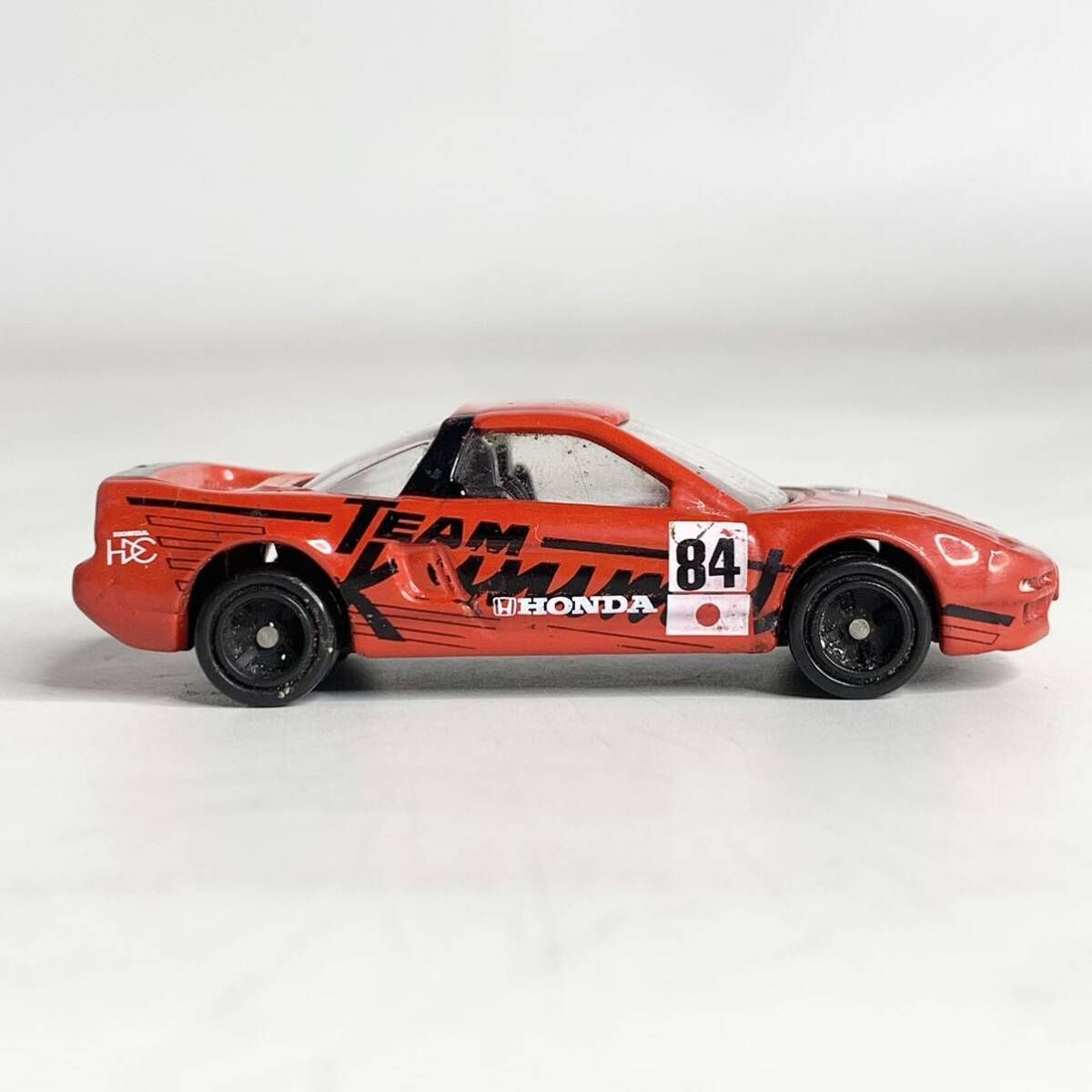 トミカ 1/59 ホンダ HONDA NSX トミー tomica 1991 当時物 ミニカー