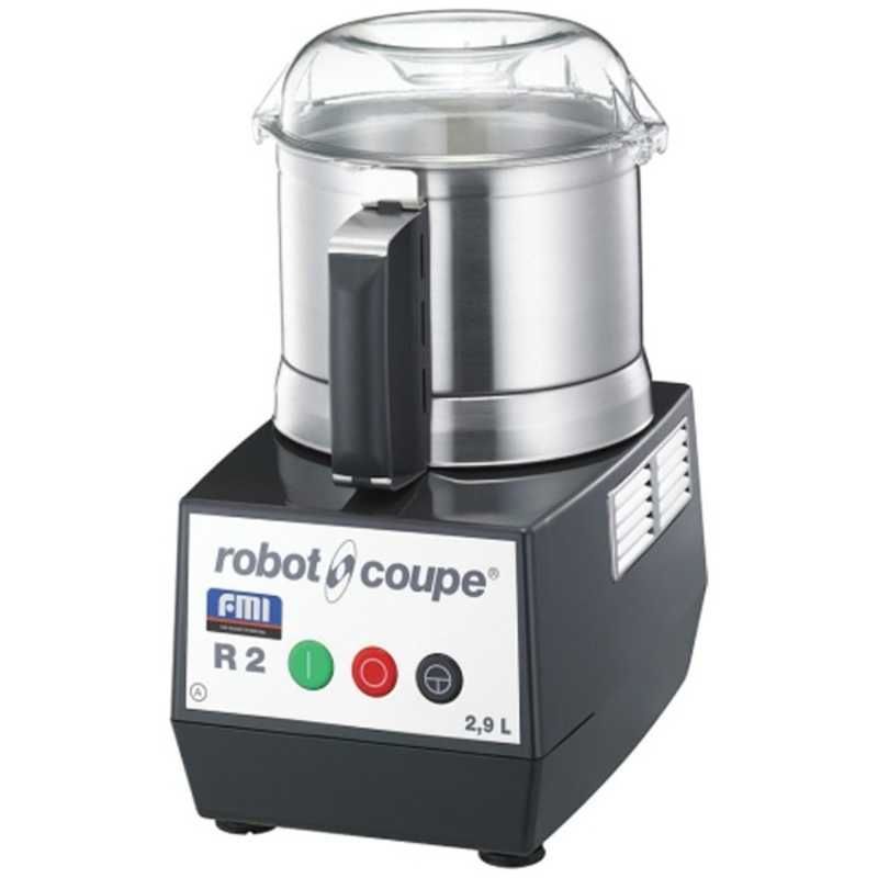 送料無料 ♥ 未開梱 エフエムアイ ロボ クープ R-2A CLB01