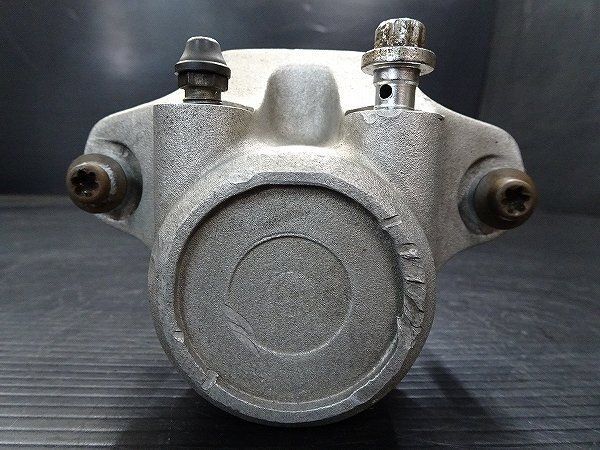 分解洗浄済 ♪ ハーレー エボ FLHTC1340 純正 リアブレーキキャリパー ♪ HD-AA-014