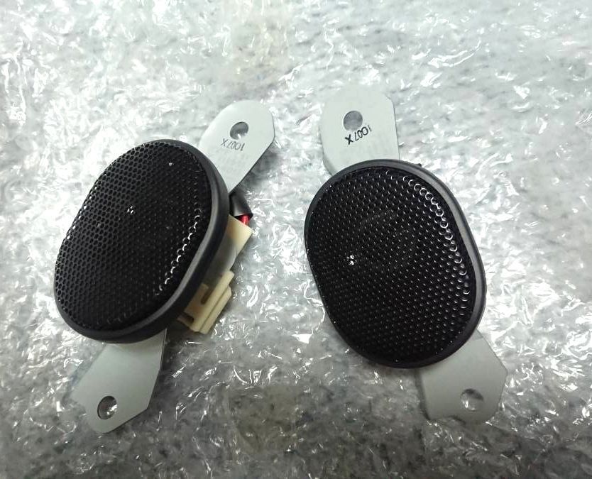 新品未使用 トヨタ純正 80 スープラ ダッシュボード スピーカー  