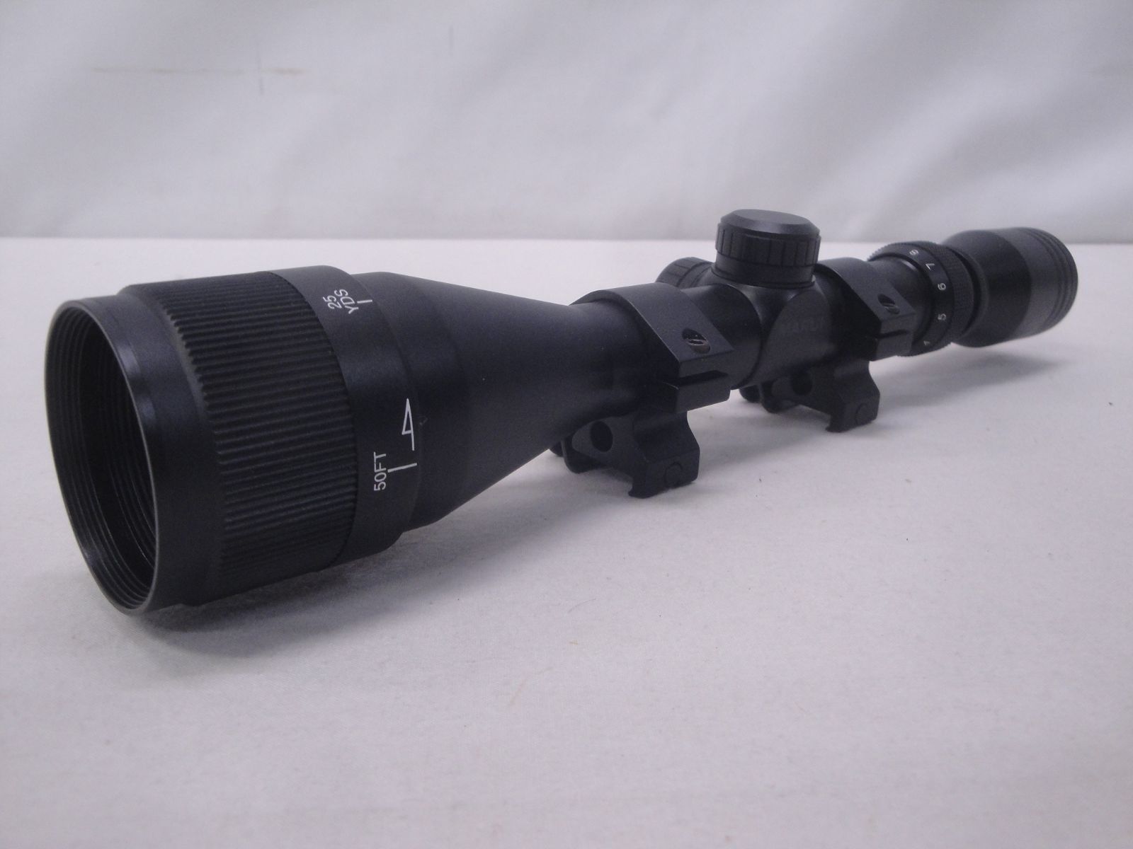 東京マルイ プロスコープ ズーム 3～9倍 PRO SCOPE ZOOM 314