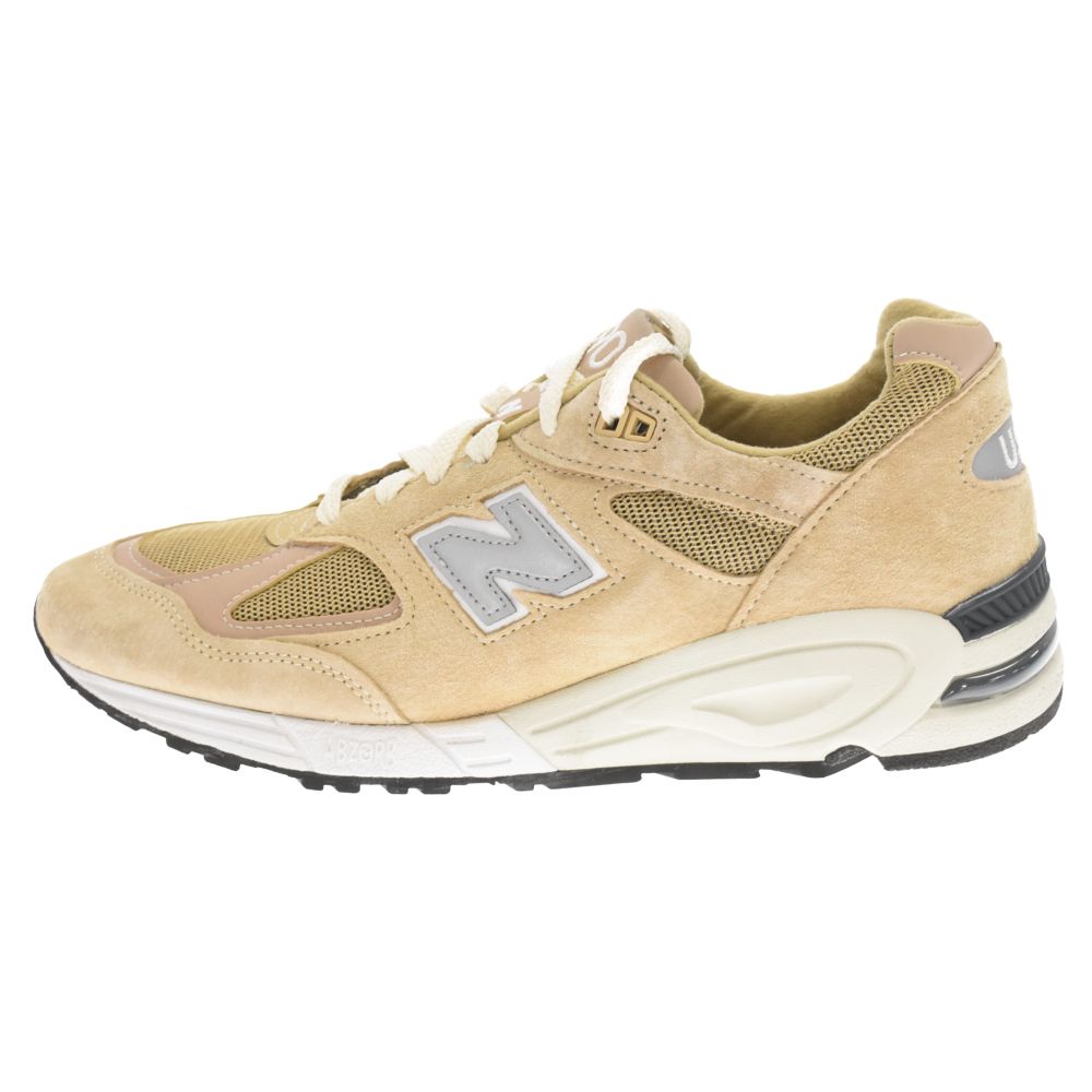 New Balance (ニューバランス) ×KITH 990v2 Tan M990KS2 キス