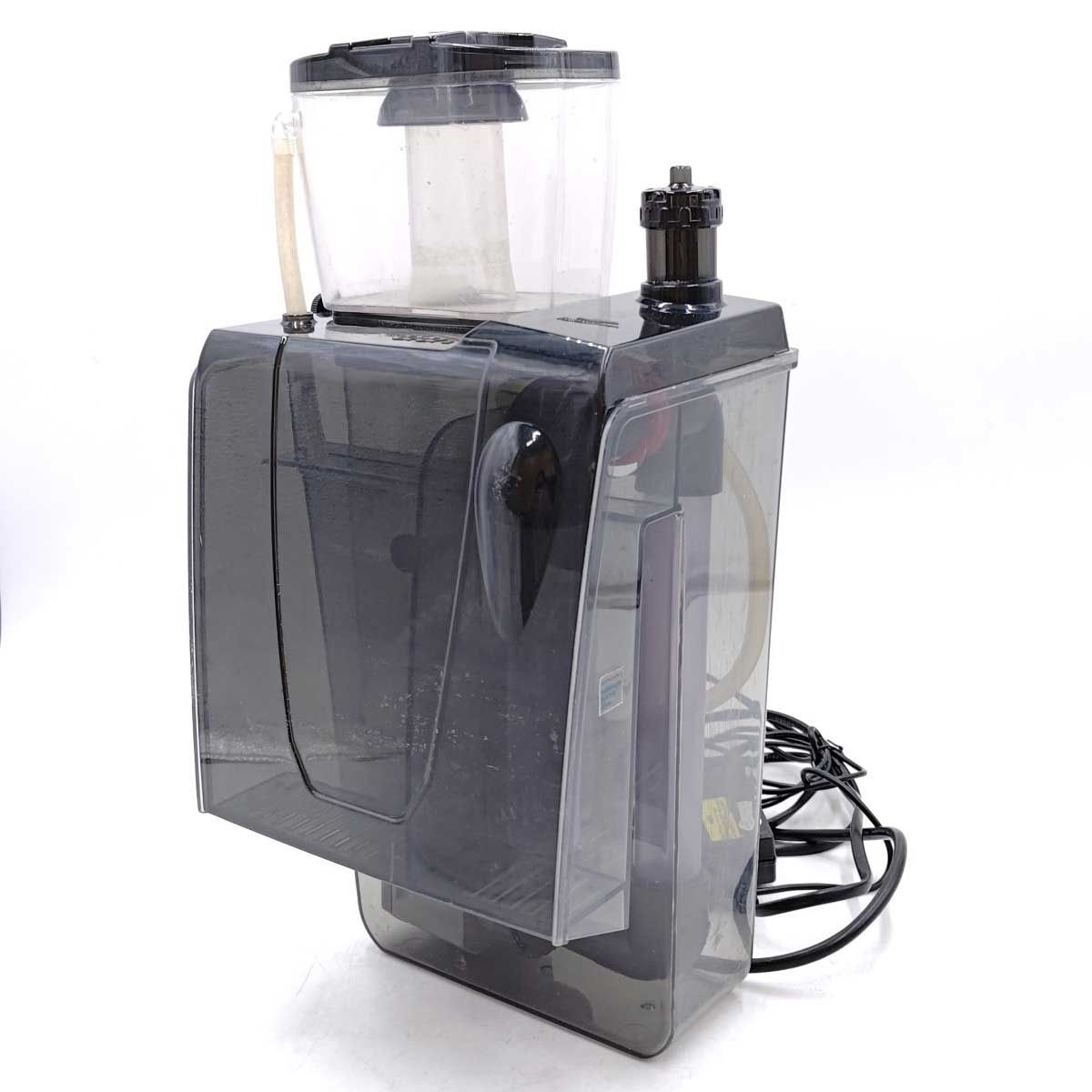 ゼンスイ エターナルナノスキマー QQ3 ベンチュリー式 外掛式 プロテインスキマー ZENSUI ～120cm水槽用