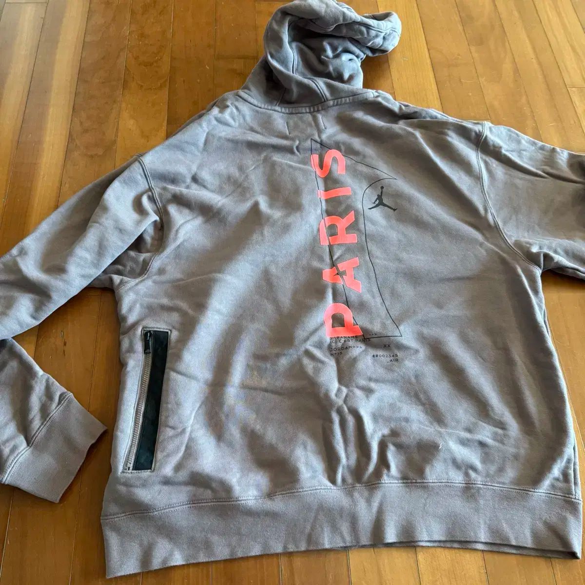 スウェットシャツセット XXL