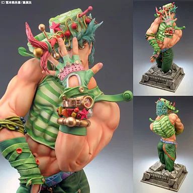 フィギュア 超像Artコレクション ジョナサン ジョースター ジョジョの奇妙な冒険