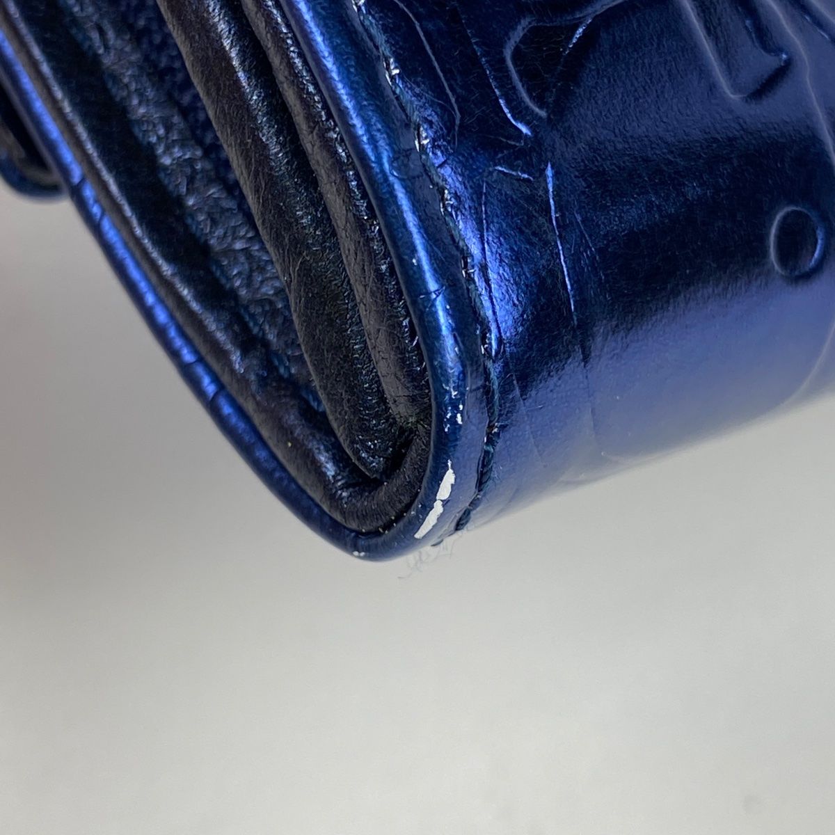 クリスチャンディオール Christian Dior トロッター柄 チェーン