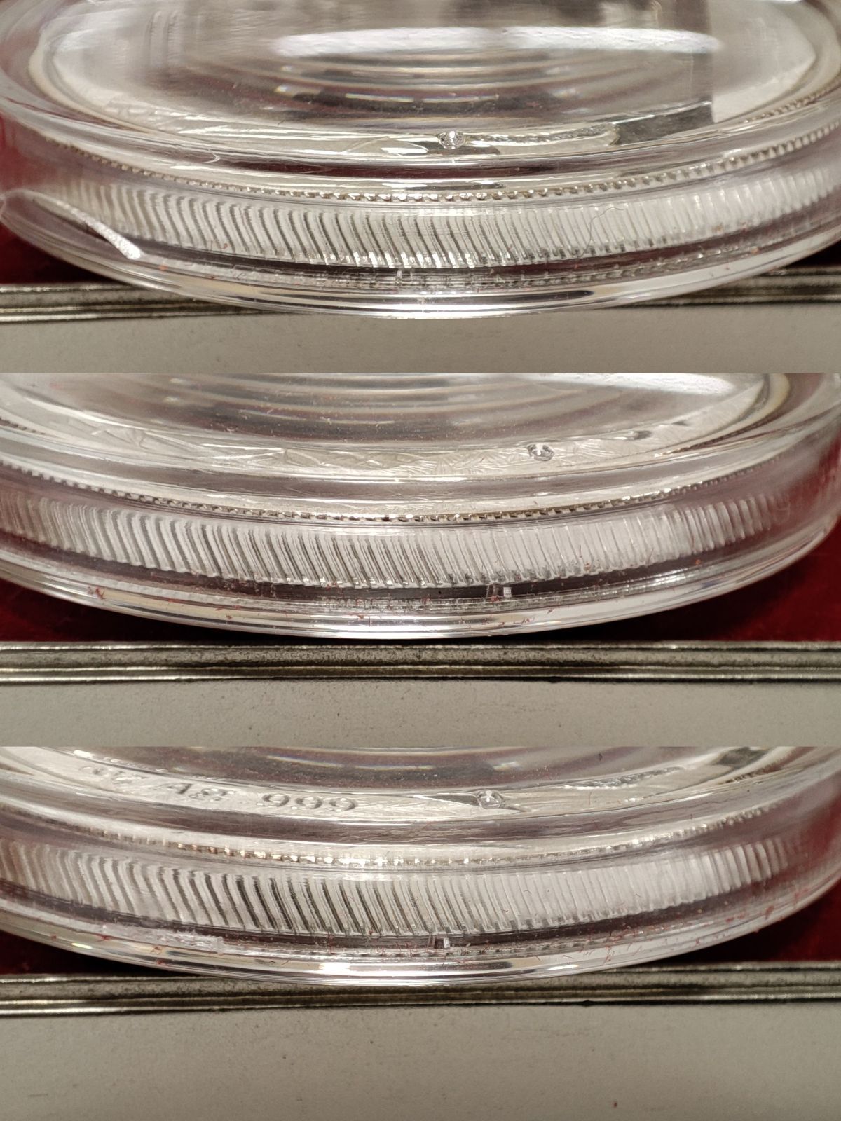 中国パンダ銀貨 2013