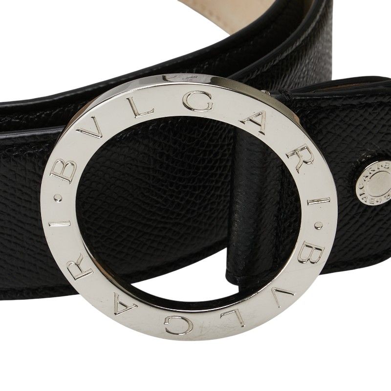 ブルガリ　BVLGARI メンズ　レザー ベルト サイズ44(110) 楽天市場】ブルガリ ブルガリブルガリ ベルト サイズ：110/44