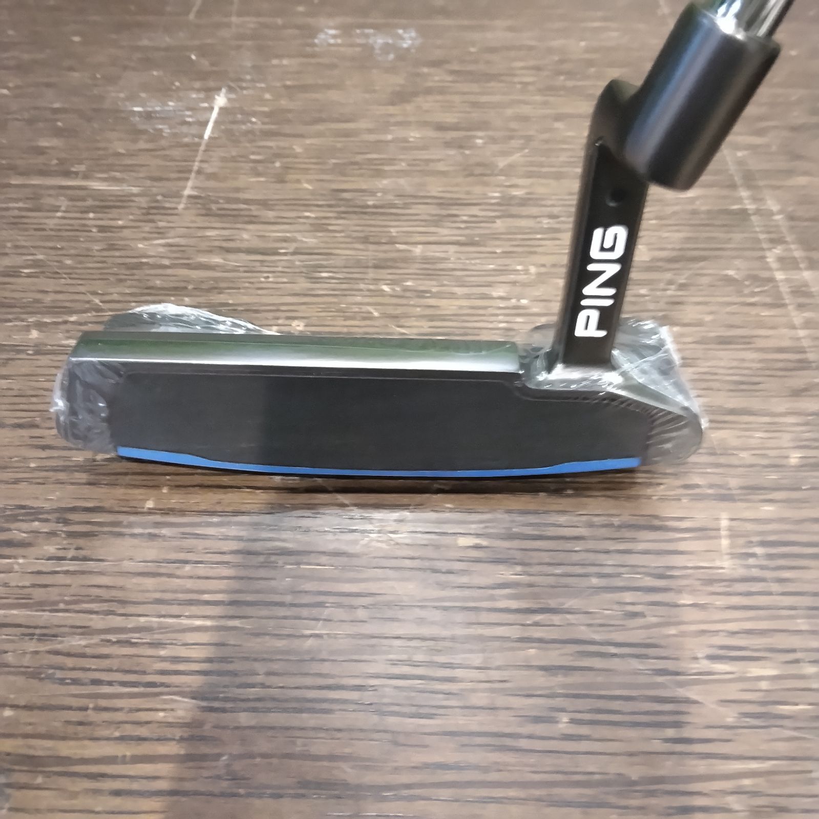 Pt PING ピン SCOTTSDALE ANSER 2D パター 33インチ 右用 SuperStroke