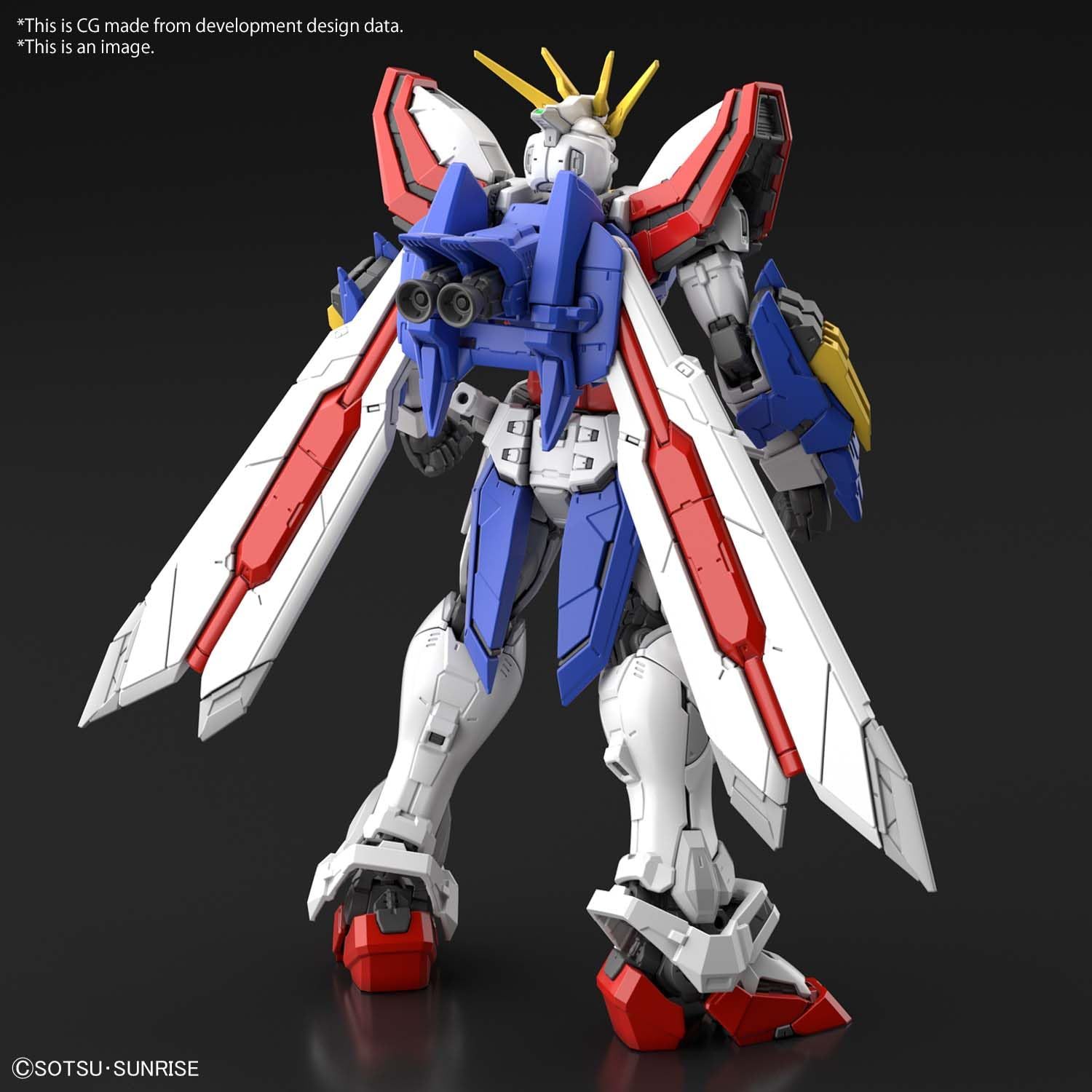 色分け済みプラモデル