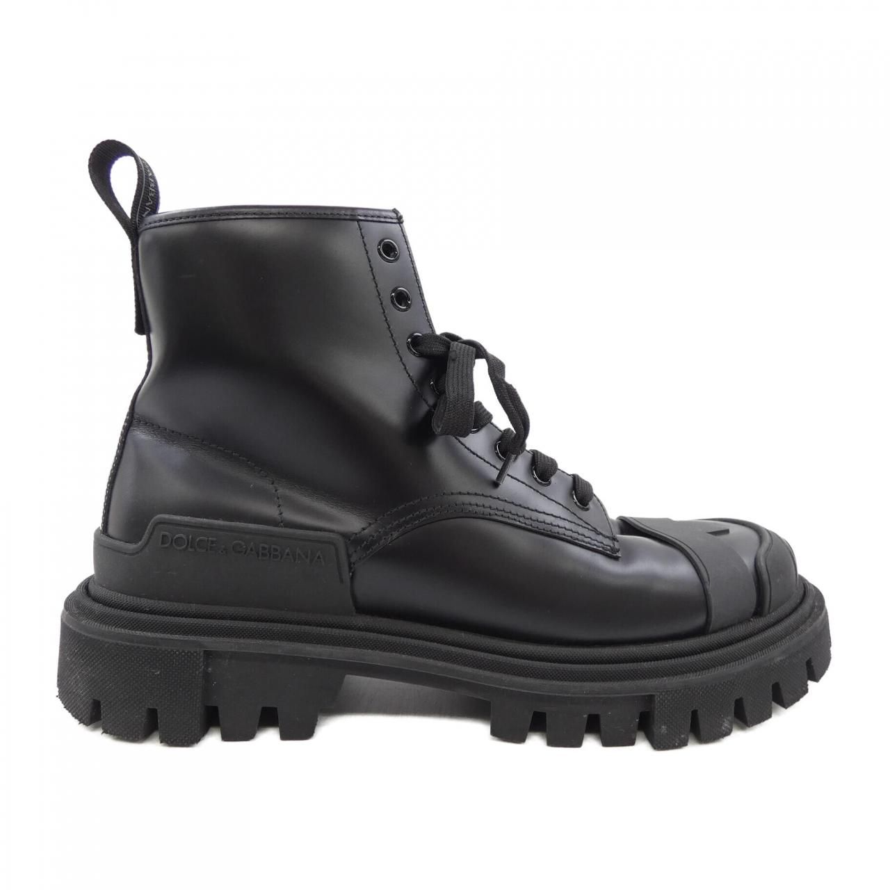 ドルチェアンドガッバーナ ブーツ
