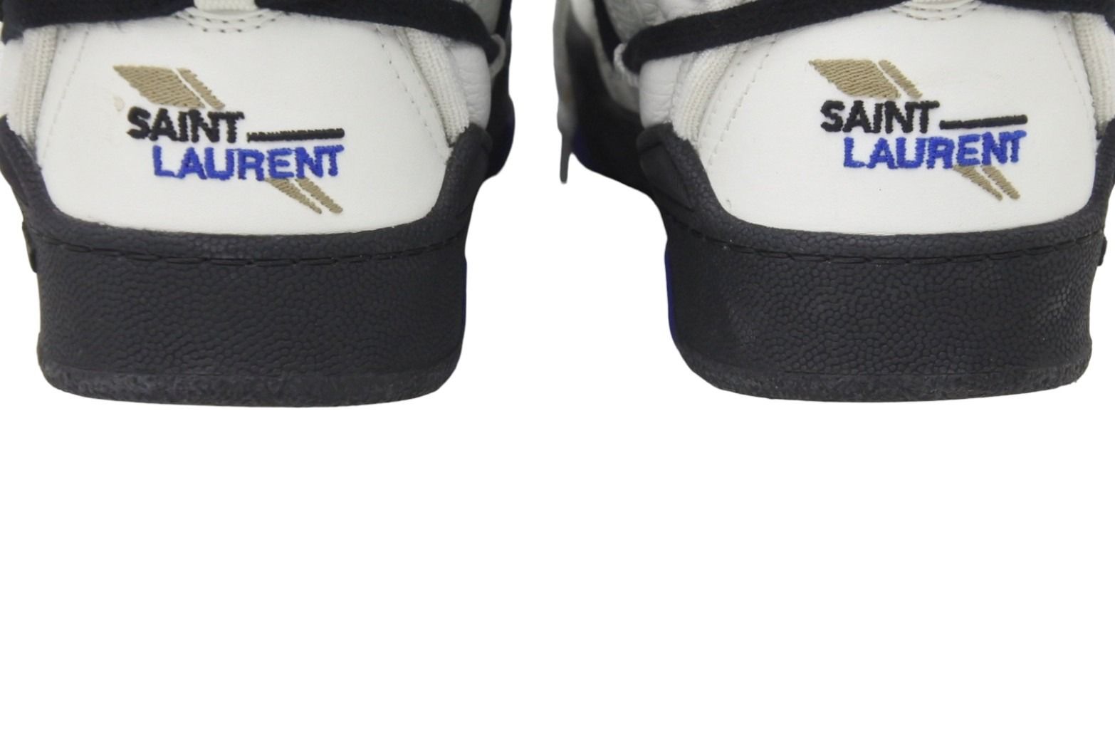 SAINT LAURENT サンローラン ハイカットスニーカー SMITH SNEAKER 