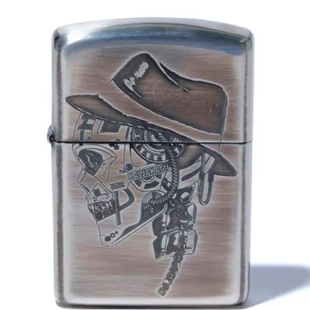 SHAKA ZIPPO 川上煙草店 Kawakami's ZIPPO SHAKA STORE 釈迦 - メルカリ