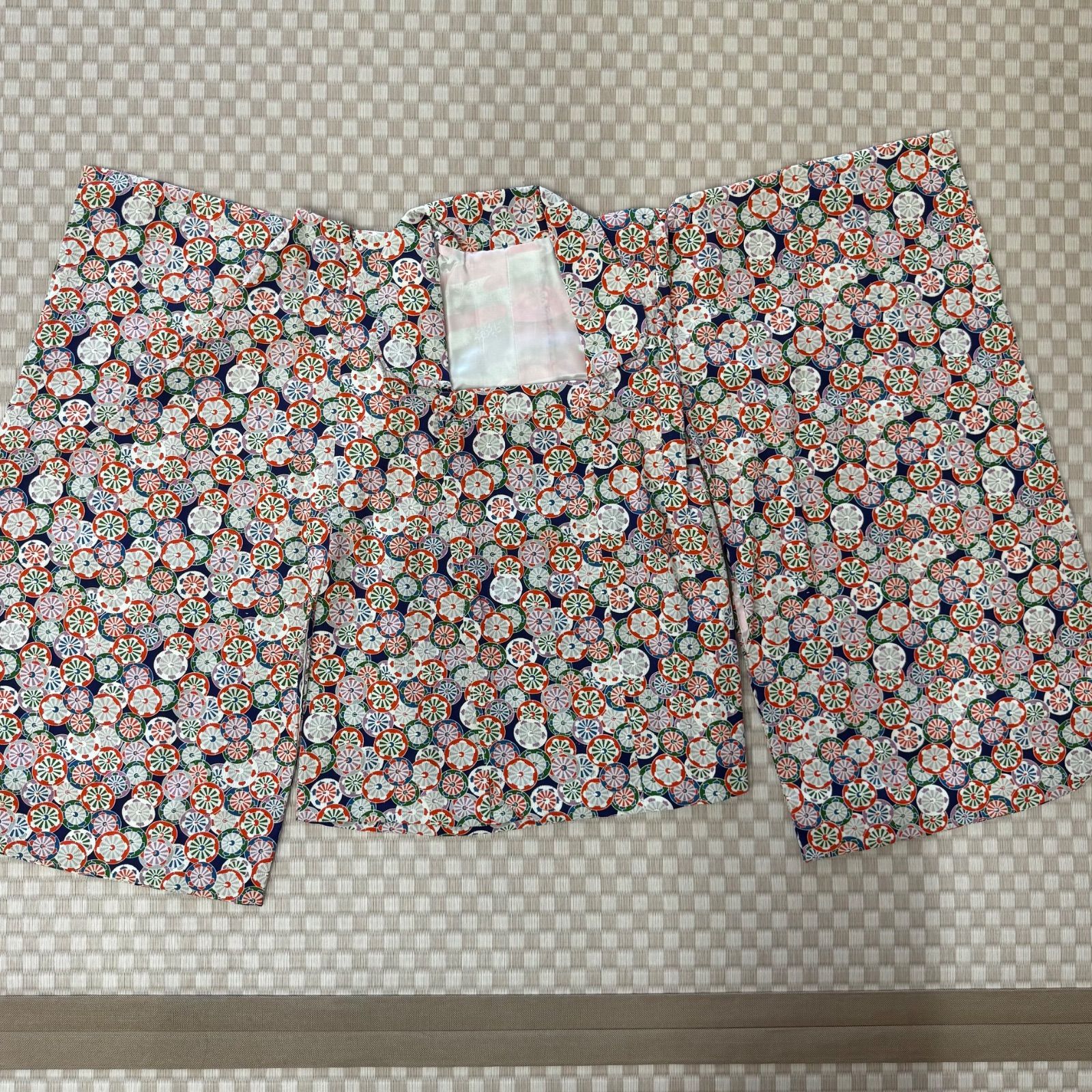 着物セット 源氏車